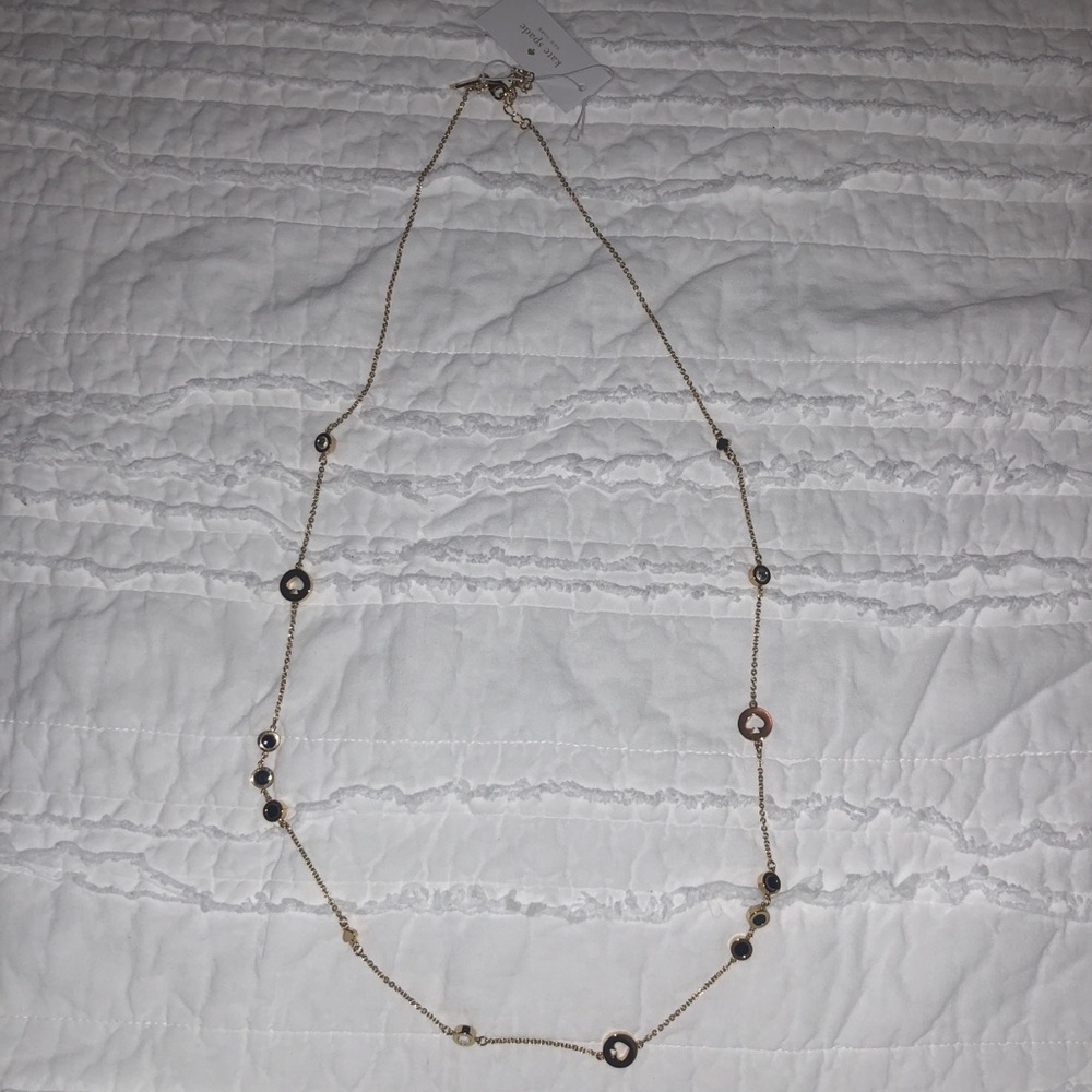 Kate Spade long necklace
